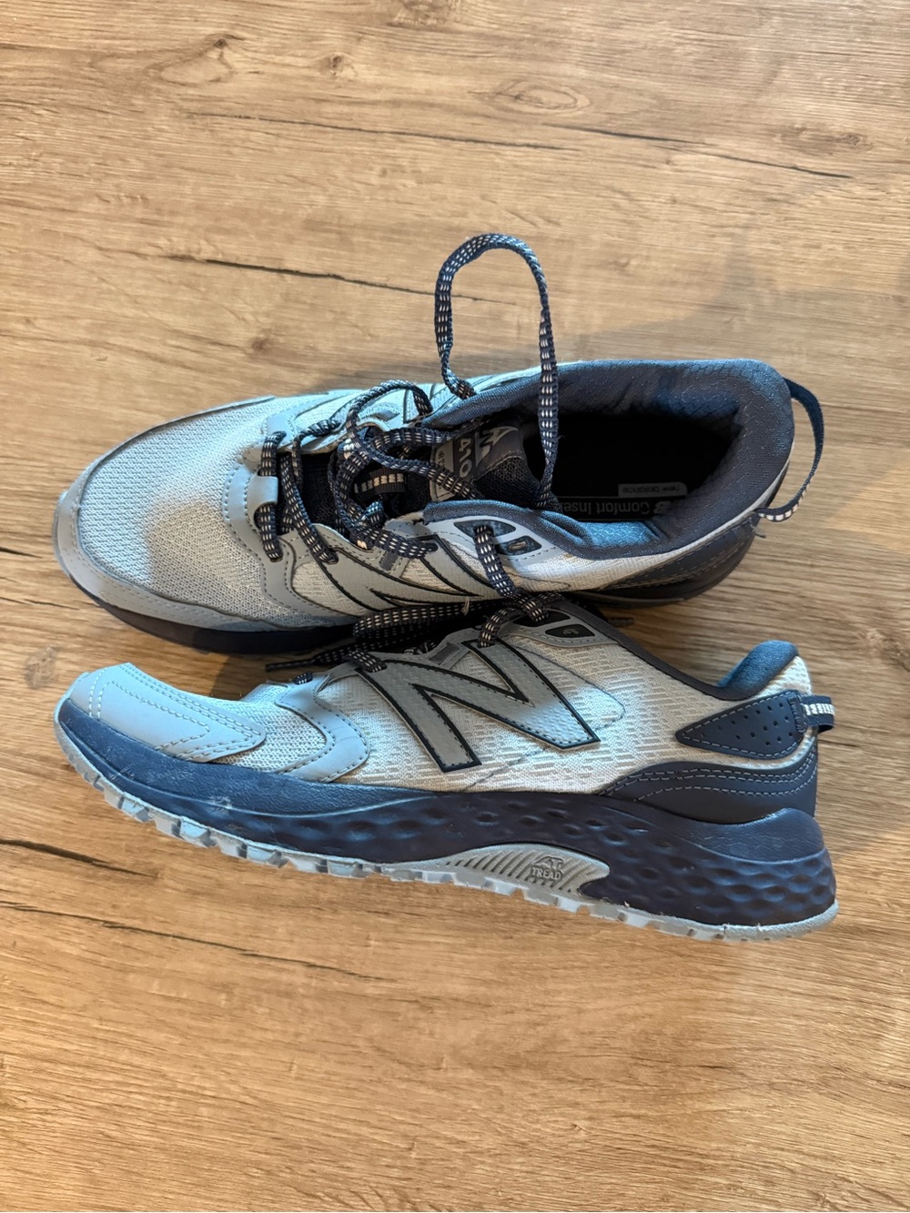 New Balance 410v7 Women’s Trail Shoes Size 9 – Worn Twice